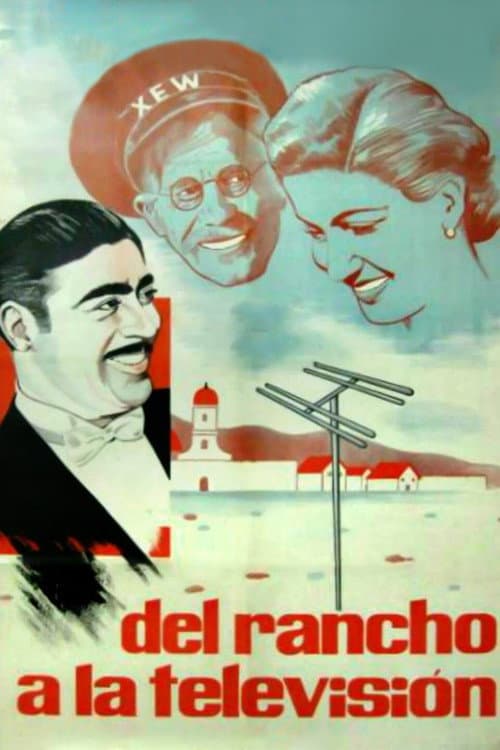 Poster for From the Village to TV