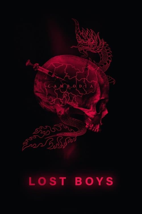Poster for Lost Boys