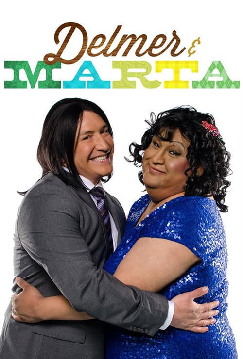 Poster for Delmer & Marta