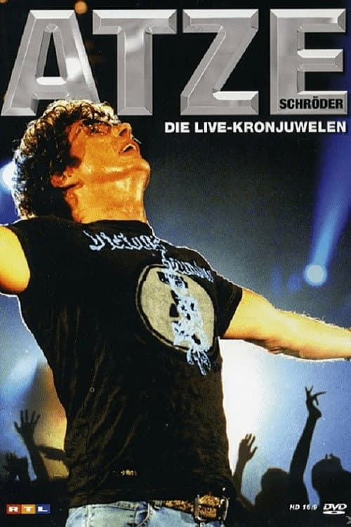Poster for Atze Schröder - Die Live-Kronjuwelen