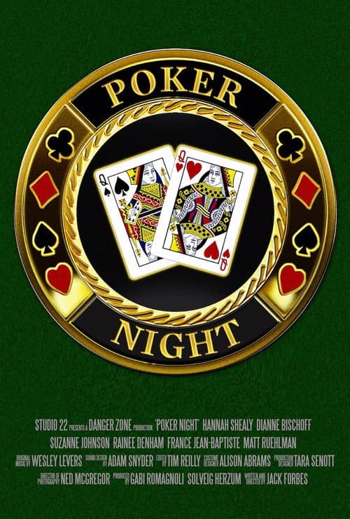 Poster for Poker Night