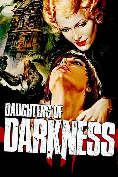 Poster for Daughters of Darkness