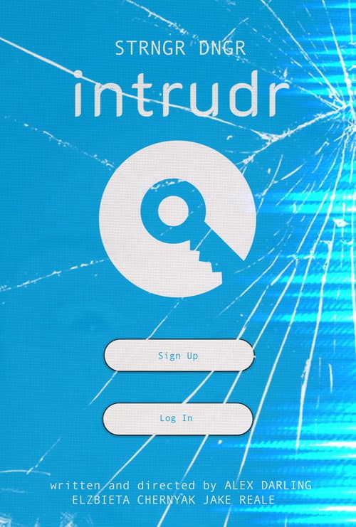 Poster for INTRUDr