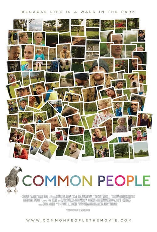 Poster for Common People
