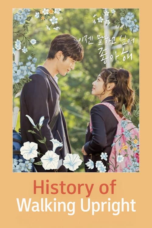 Poster for History of Walking Upright
