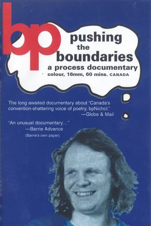 Poster for bp: pushing the boundaries