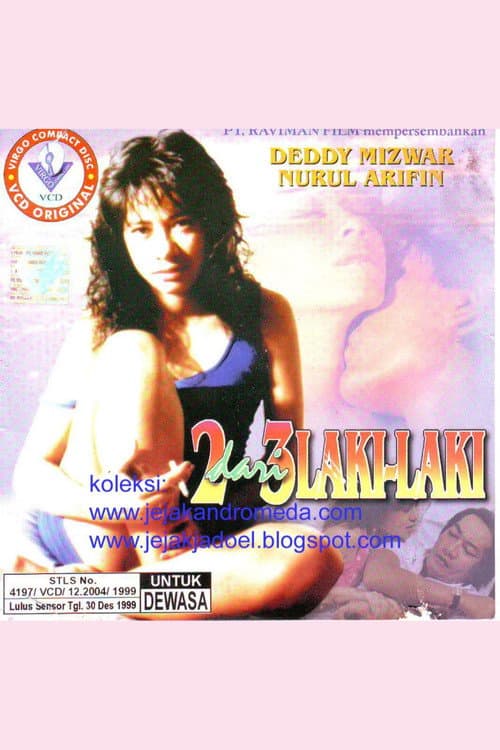 Poster for 2 dari 3 Laki-laki