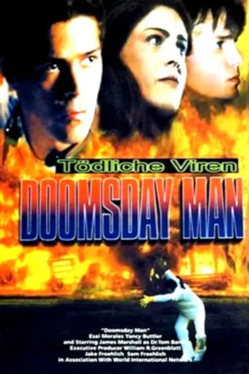 Poster for Doomsday Man