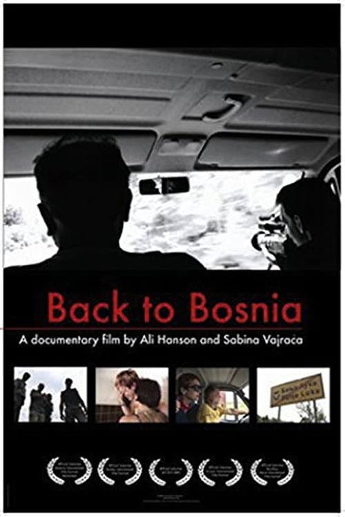 Poster for Back to Bosnia