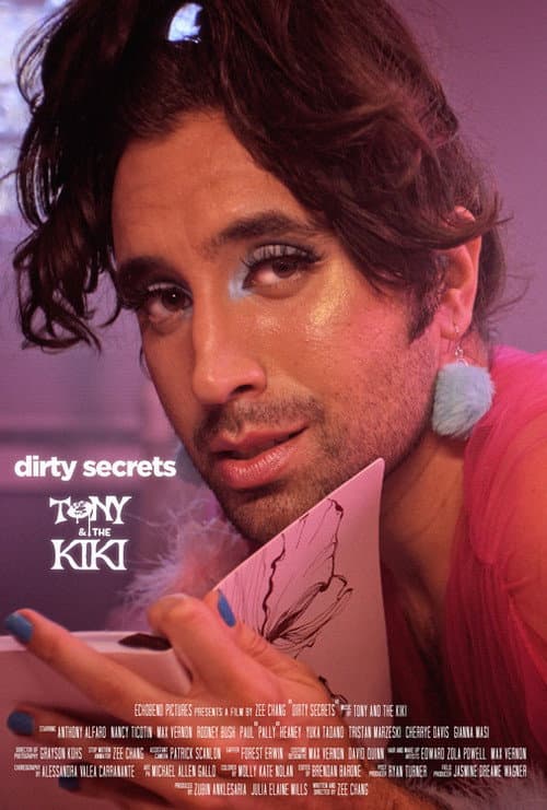 Poster for Dirty Secrets - Tony & the Kiki