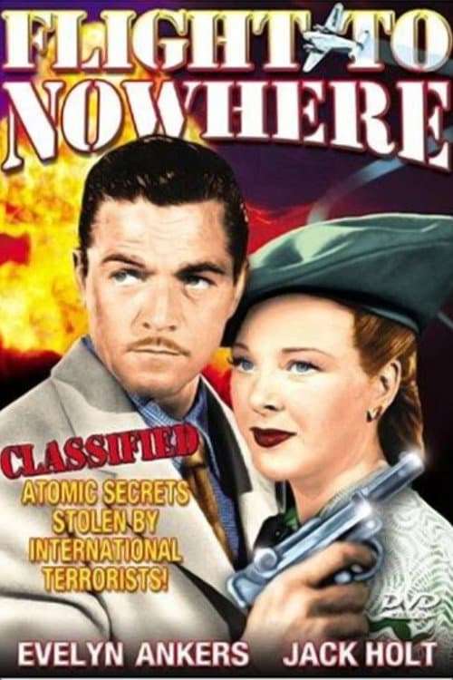 Poster for Flight to Nowhere