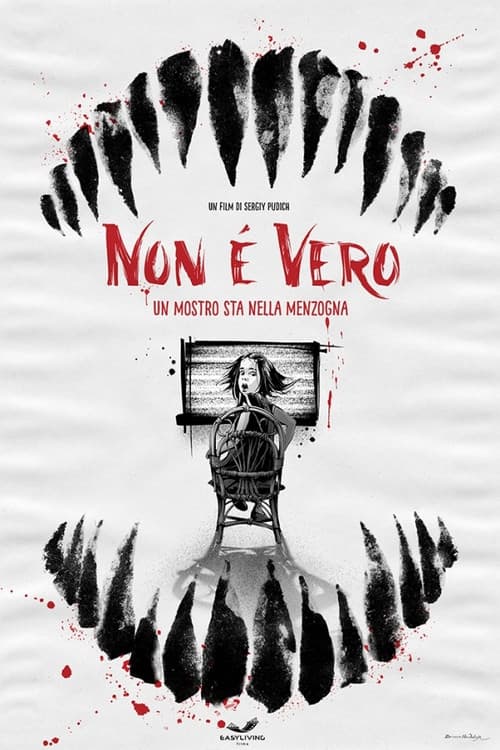 Poster for Non è vero