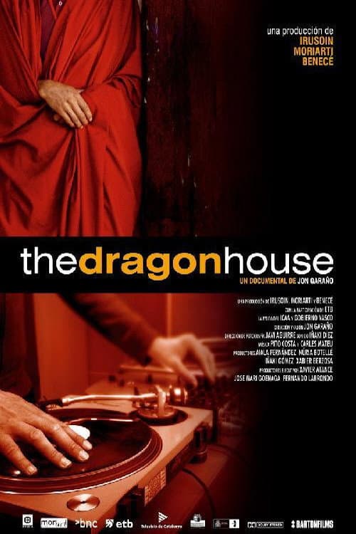 Poster for The Dragon House