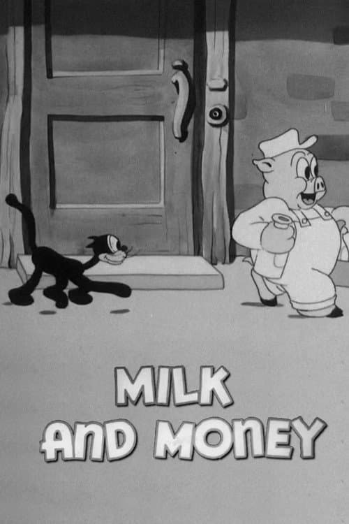Poster for Milk and Money