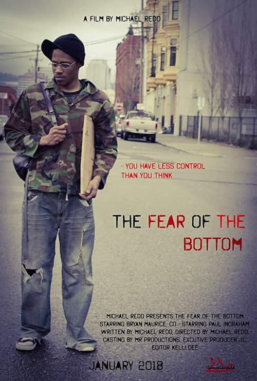 Постер до фільму «The Fear Of The Bottom»