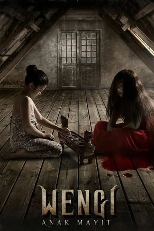 Poster for Wengi Anak Mayit