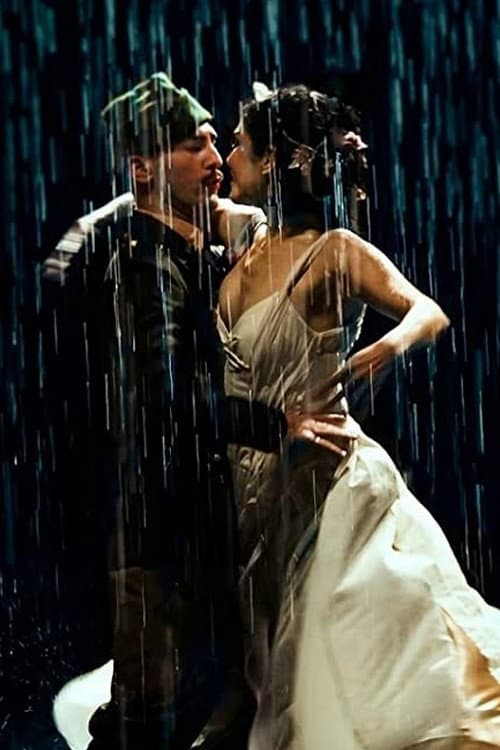 Poster for O Balé da Chuva