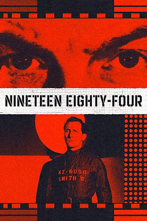 Poster for Nineteen Eighty-Four