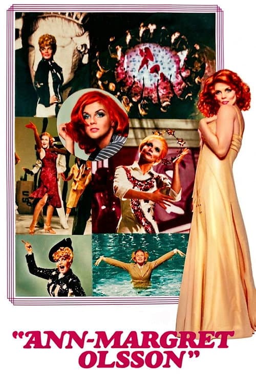 Poster for Ann-Margret Olsson