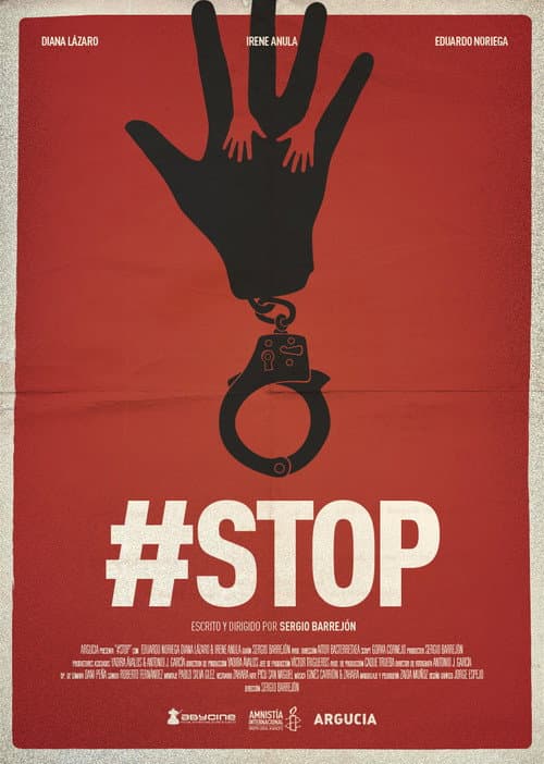 Poster for #Stop
