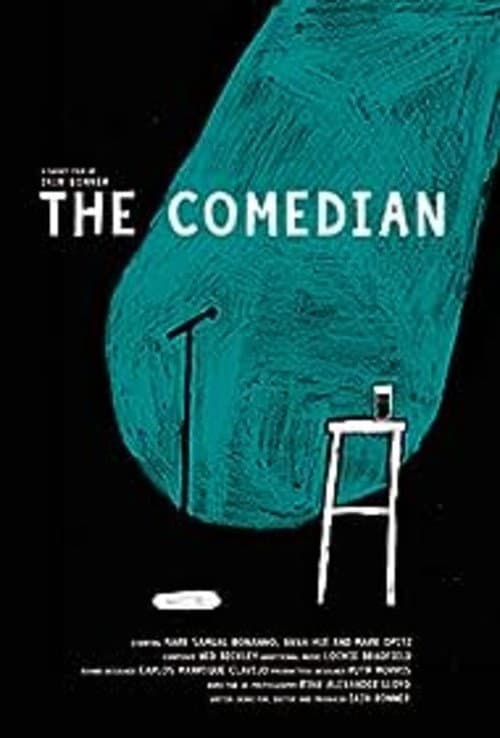 Poster for The Comedian