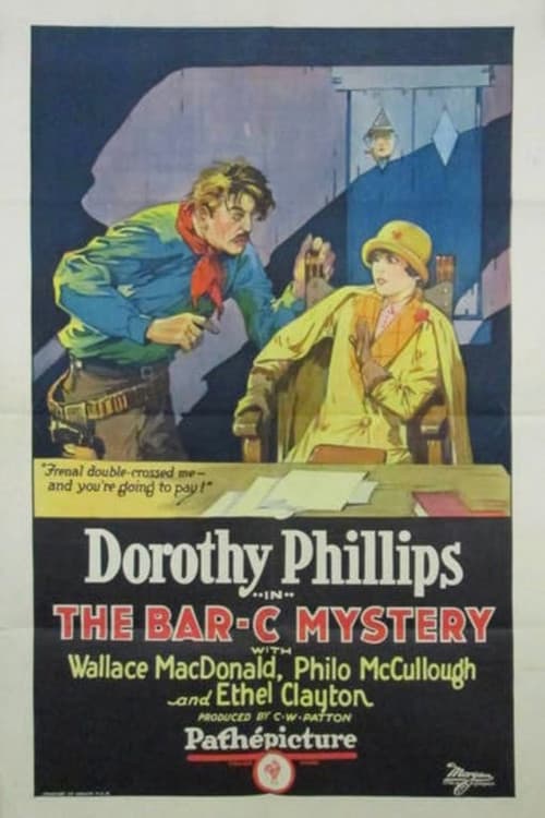 Poster for The Bar-C Mystery
