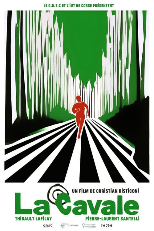 Poster for La Cavale