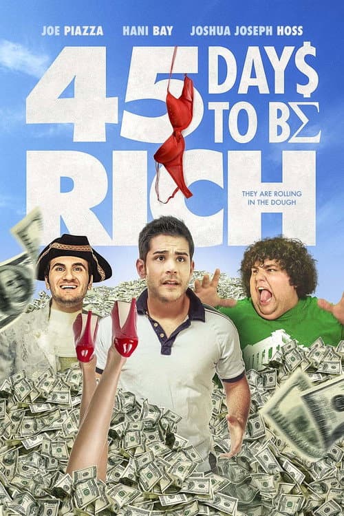 Poster for 45 Days to Be Rich