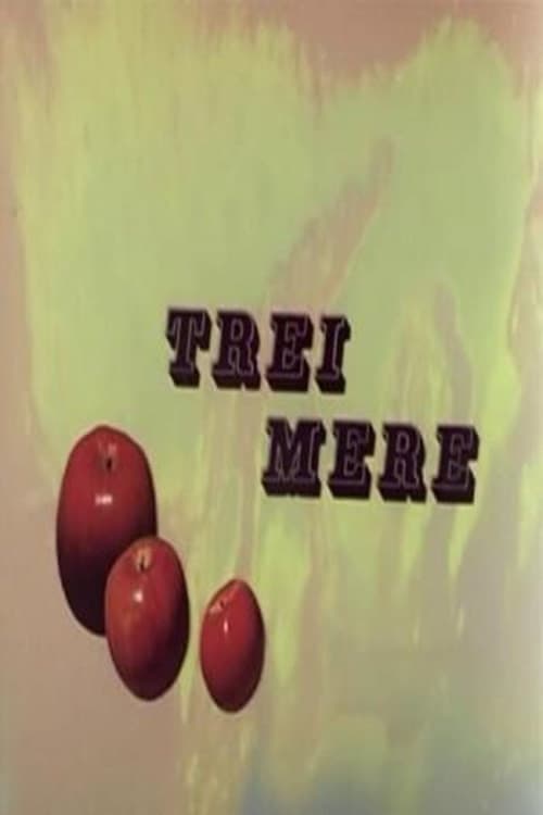 Poster for Trei mere