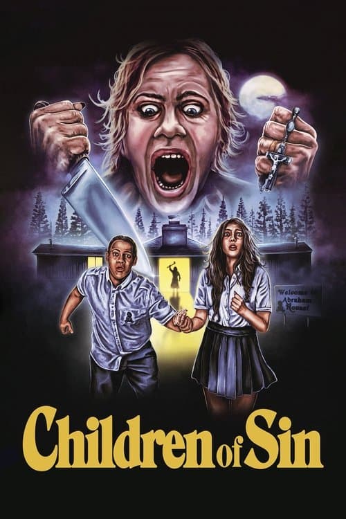 Poster for Children of Sin