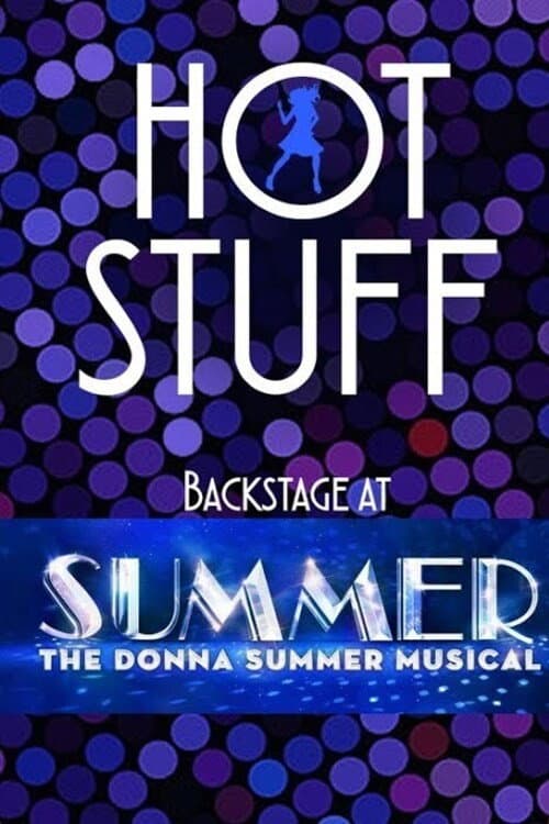 Poster for Hot Stuff: Backstage at 'Summer' with Ariana DeBose
