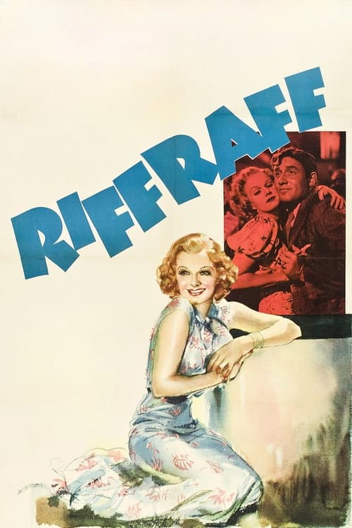 Poster for Riffraff