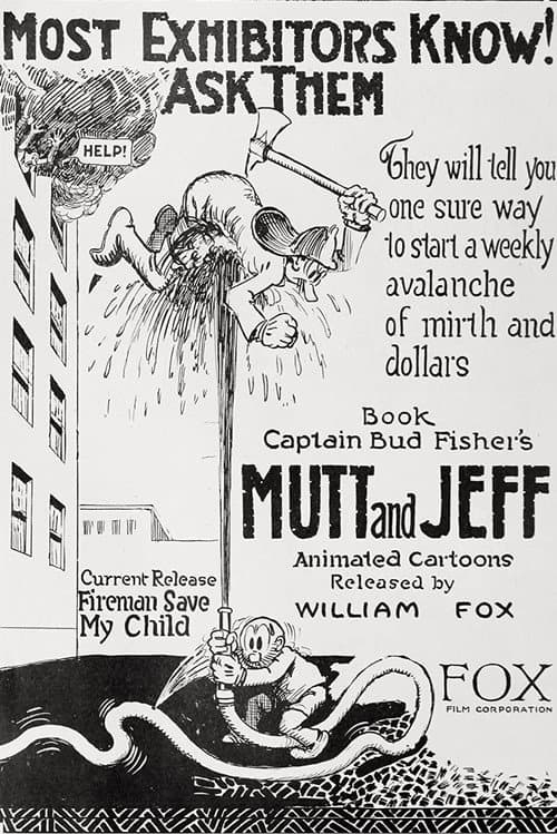 Poster for Fireman Save My Child