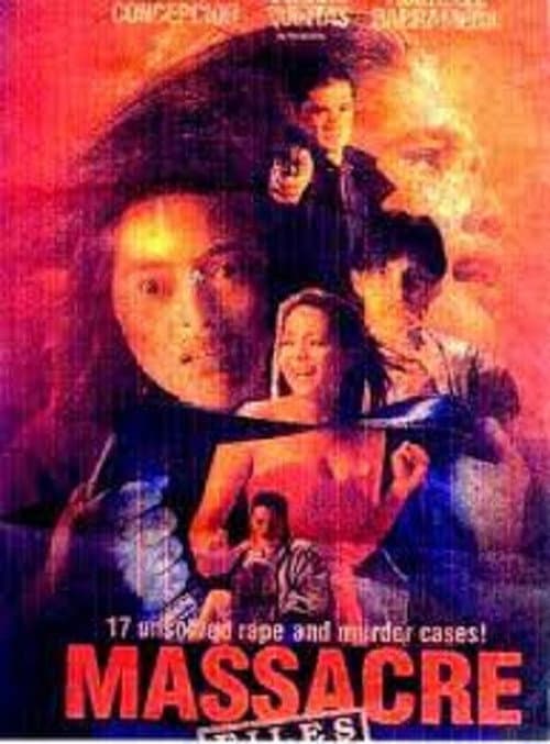 Poster for Massacre Files