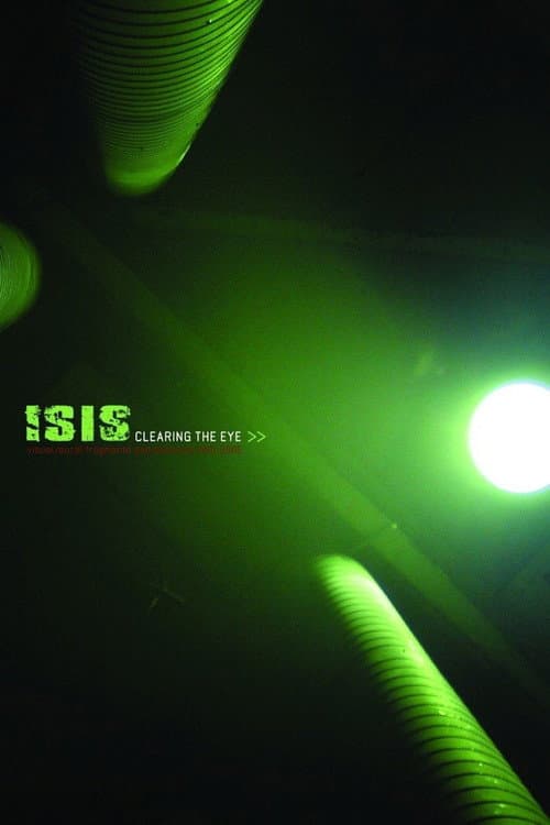 Poster for Isis - Clearing The Eye