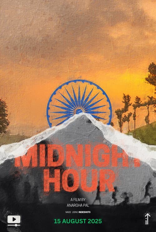 Poster for Volatile: Midnight Hour