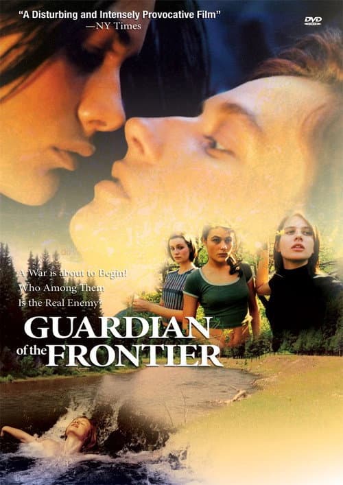 Poster for Guardian of the Frontier