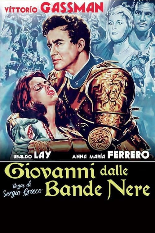 Poster for The Violent Patriot
