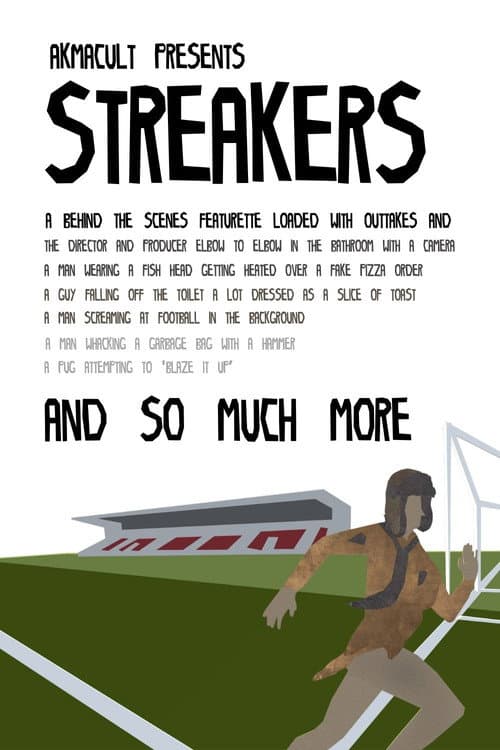 Poster for STREAKERS