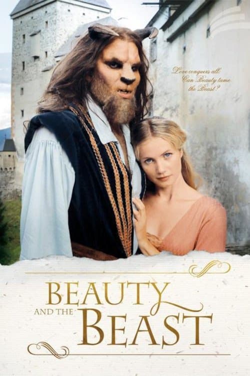 Постер до фільму «Beauty and the Beast»