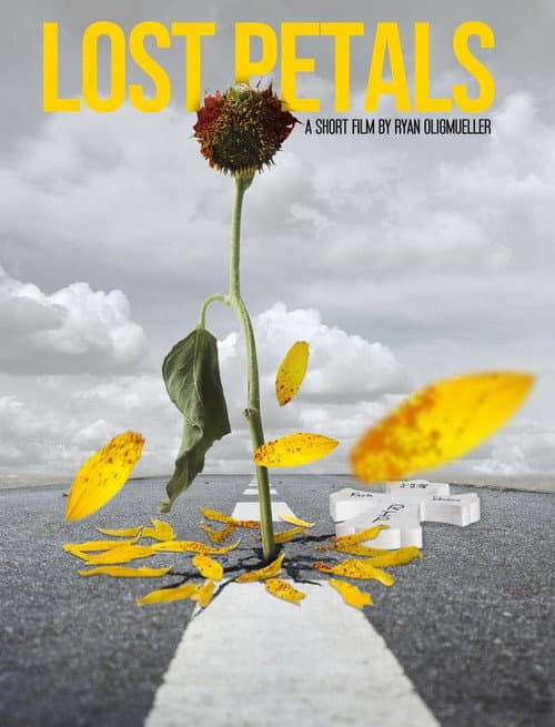 Poster for Lost Petals