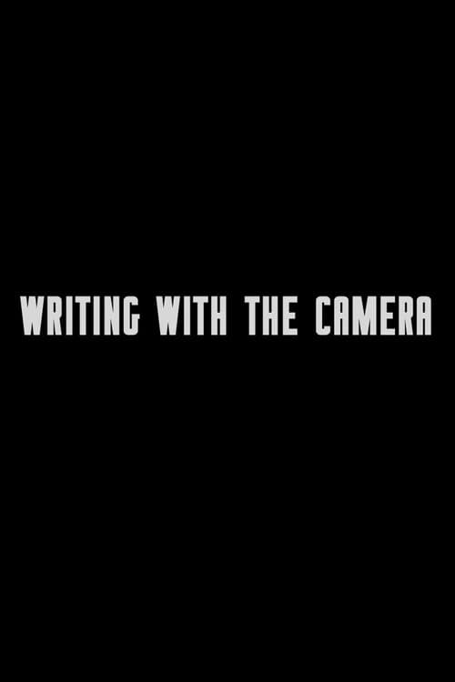 Poster for Writing with the Camera