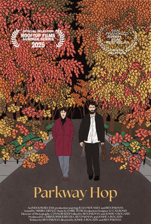Poster for Parkway Hop