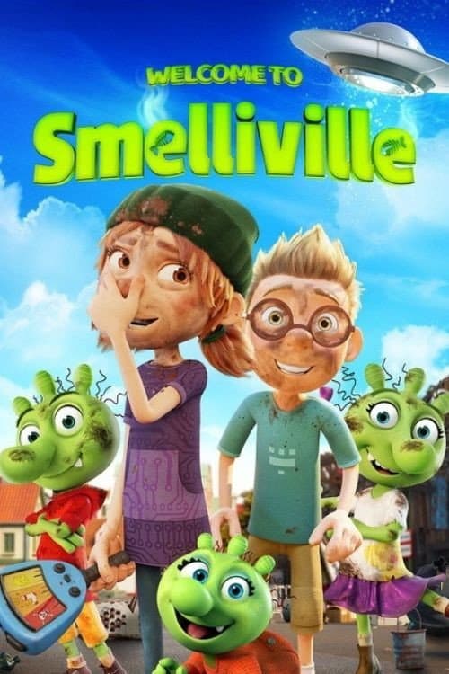 Poster for Welcome to Smelliville