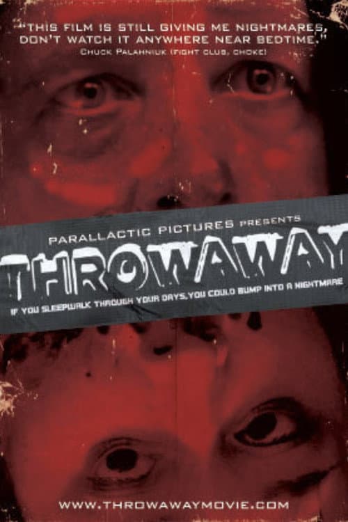 Poster for Throwaway