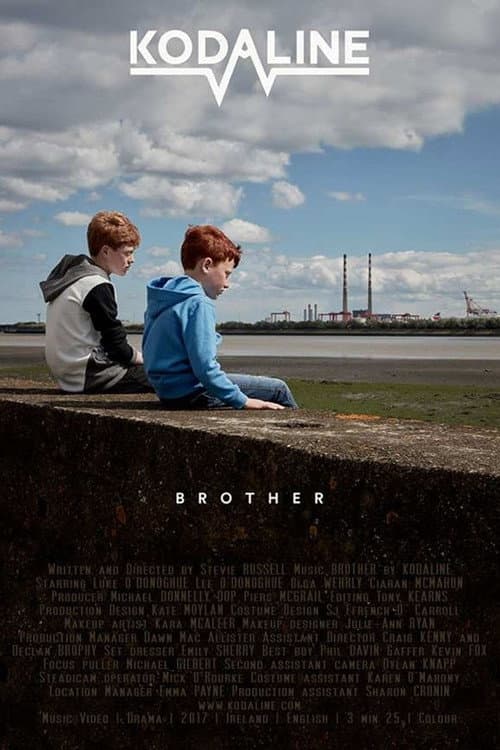 Poster for Kodaline: Brother