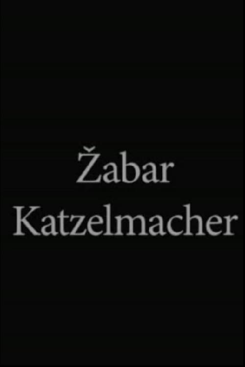 Poster for Frogman Katzelmacher