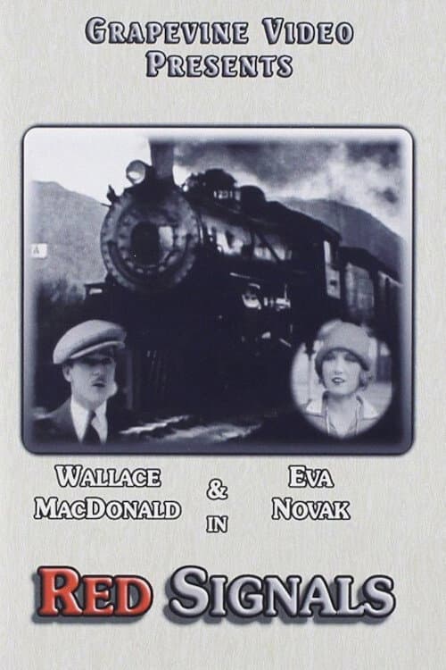 Poster for Red Signals