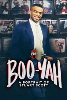 Poster for Boo-Yah: A Portrait of Stuart Scott