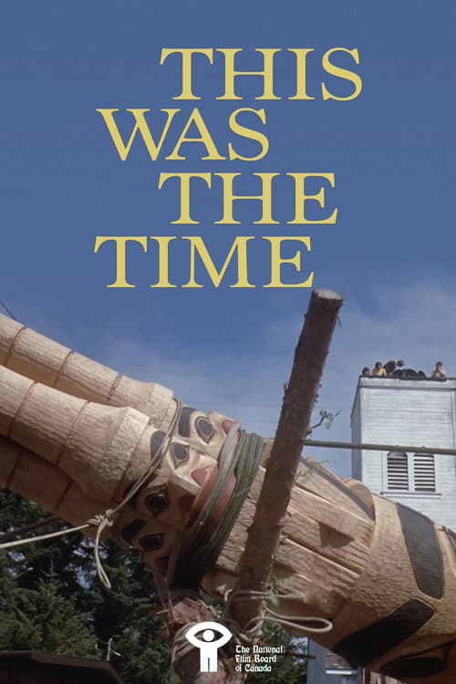 Poster for This Was the Time